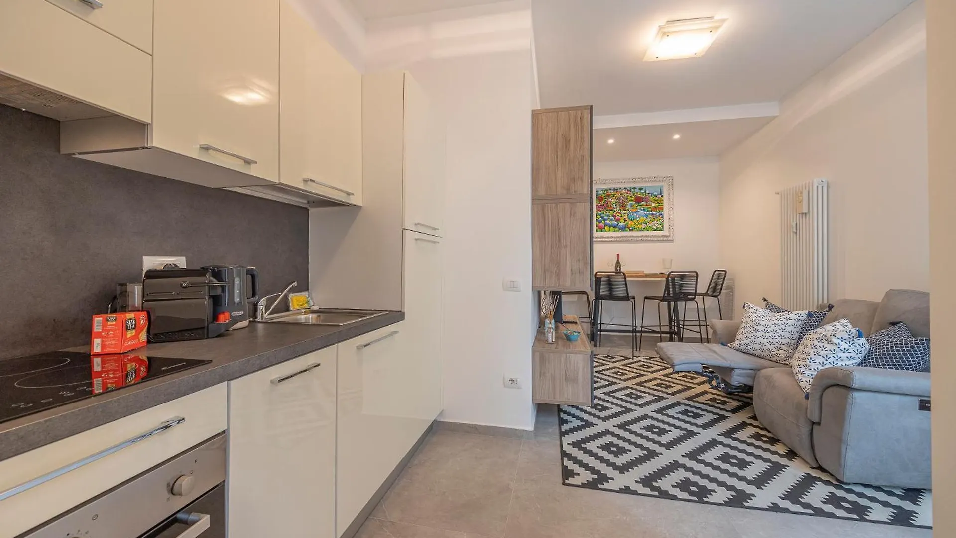 Modern Apartment With Terrace 维罗纳
