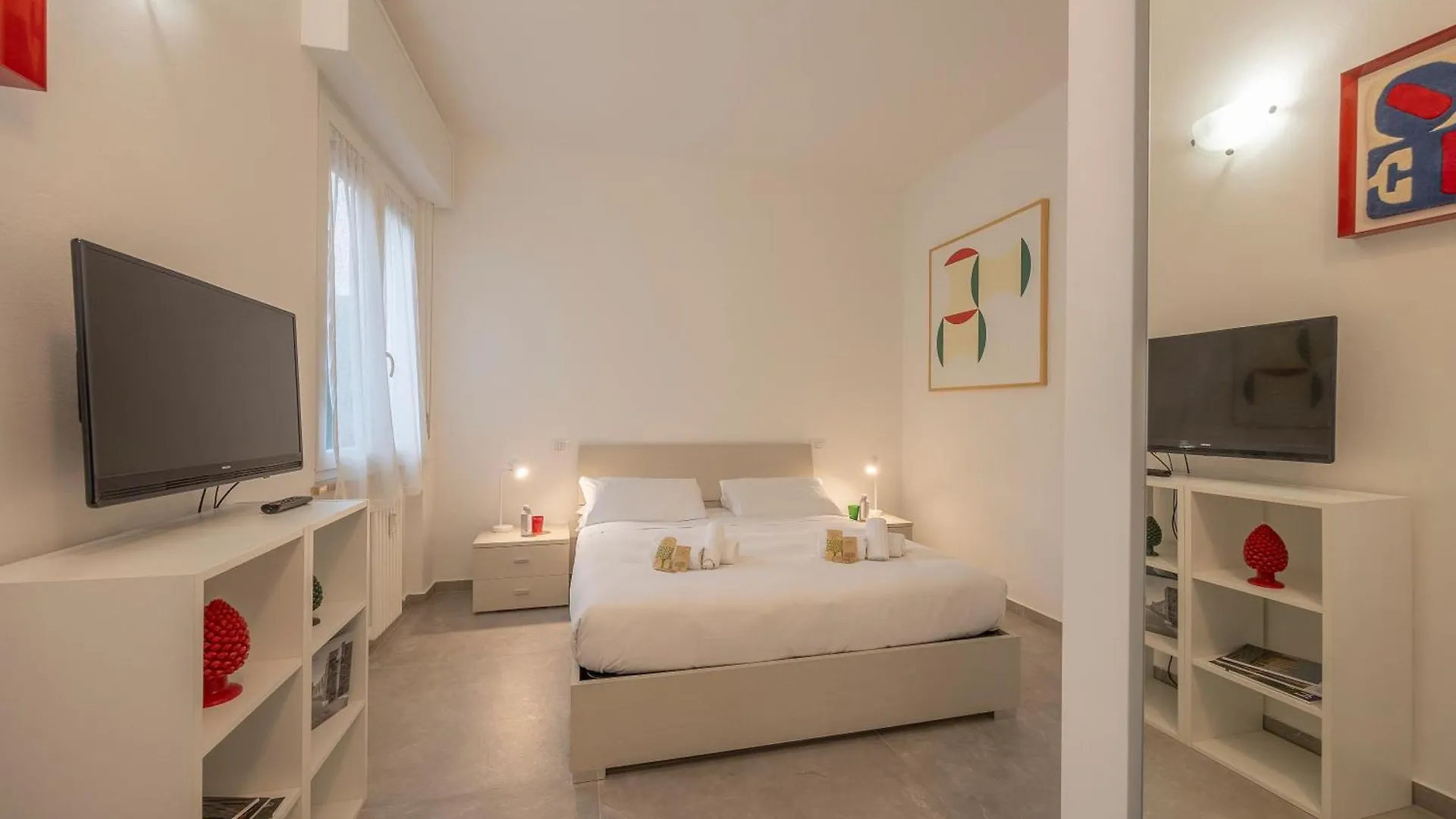 Modern Apartment With Terrace 维罗纳