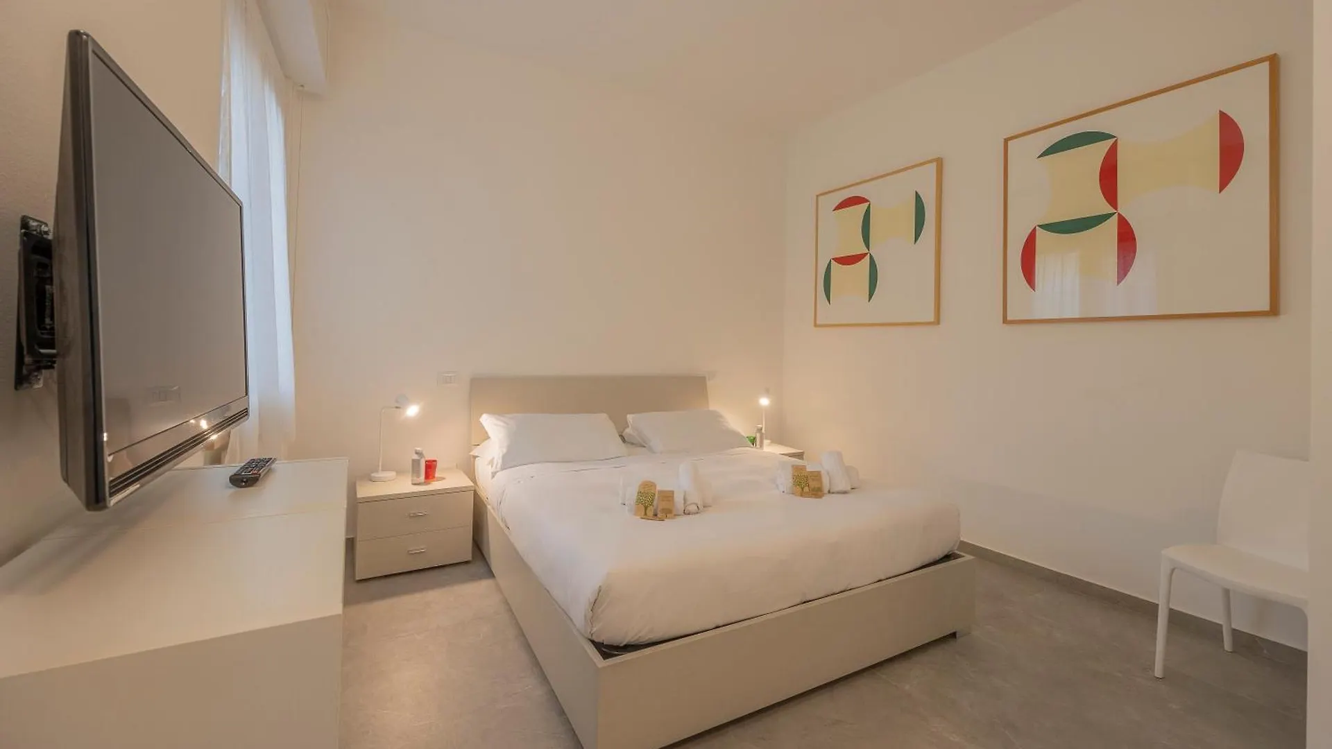 Modern Apartment With Terrace 维罗纳 意大利