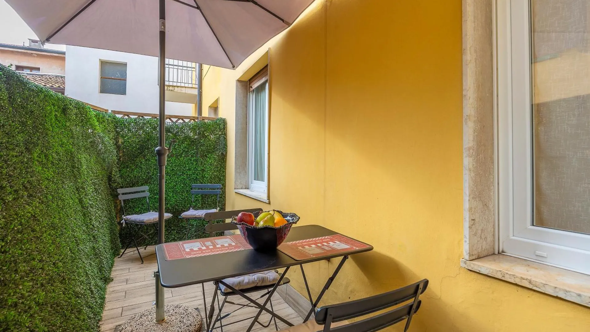 Modern Apartment With Terrace Verona