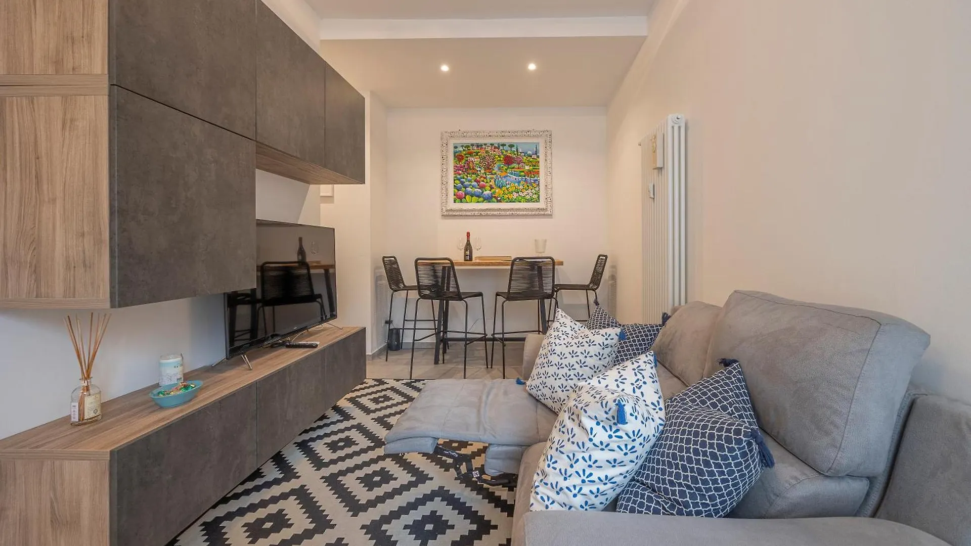 Modern Apartment With Terrace Verona