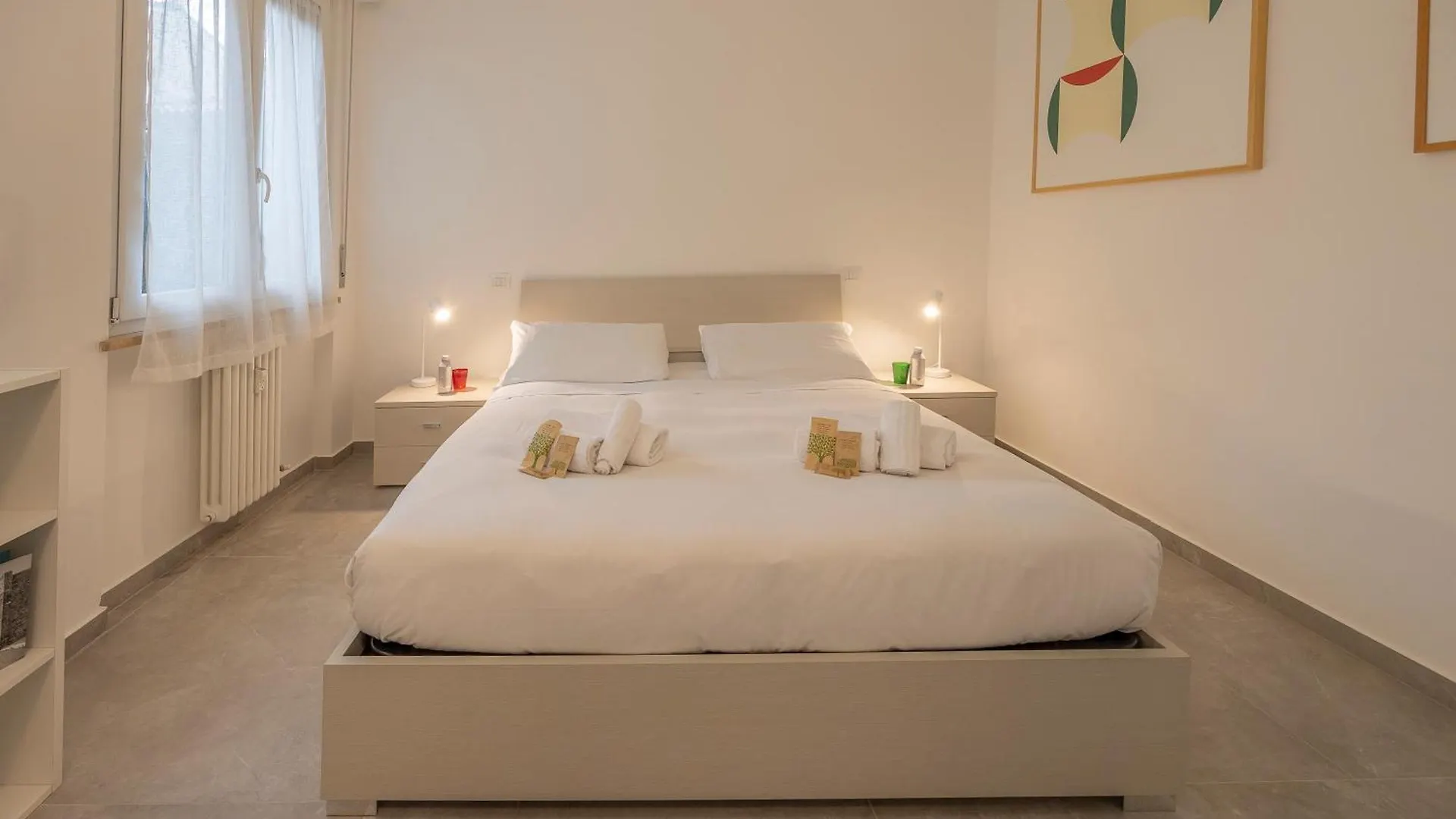 Modern Apartment With Terrace Verona 0*,
