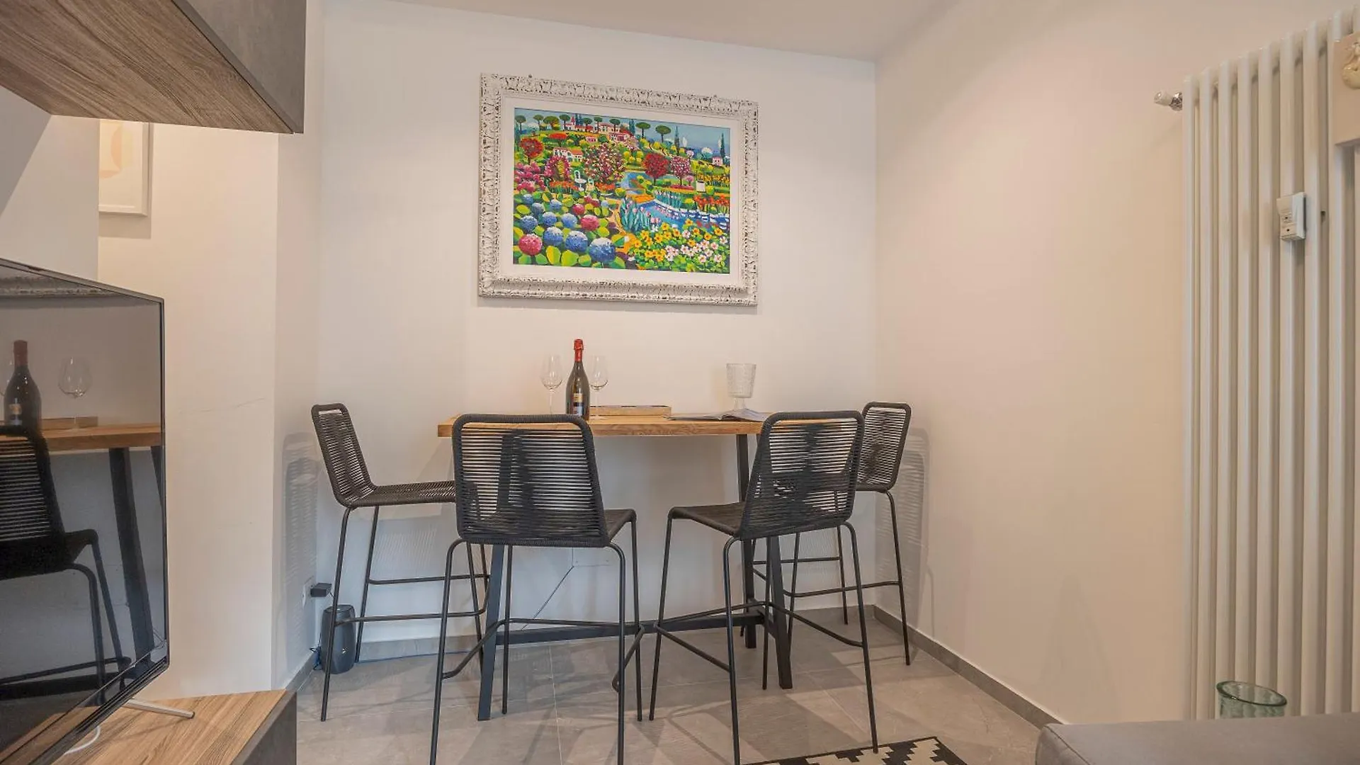 Modern Apartment With Terrace Verona 0*,