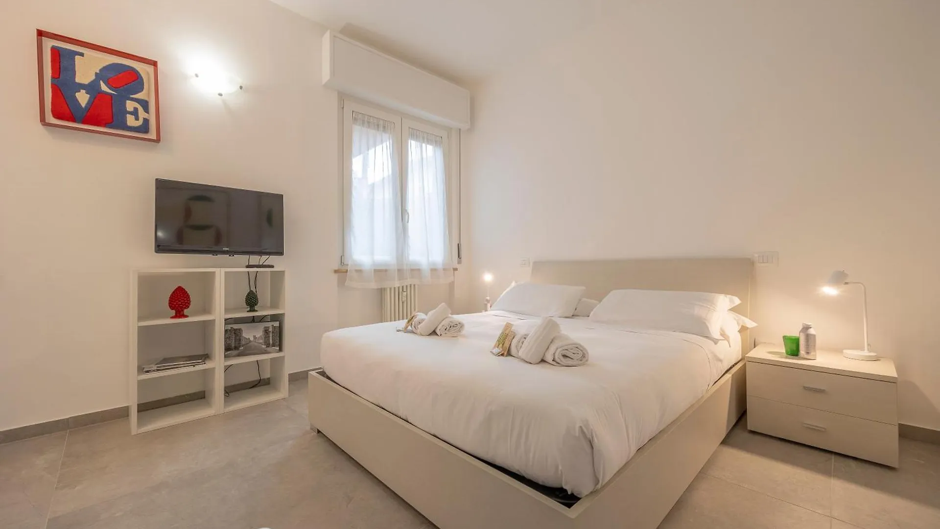 Modern Apartment With Terrace Verona