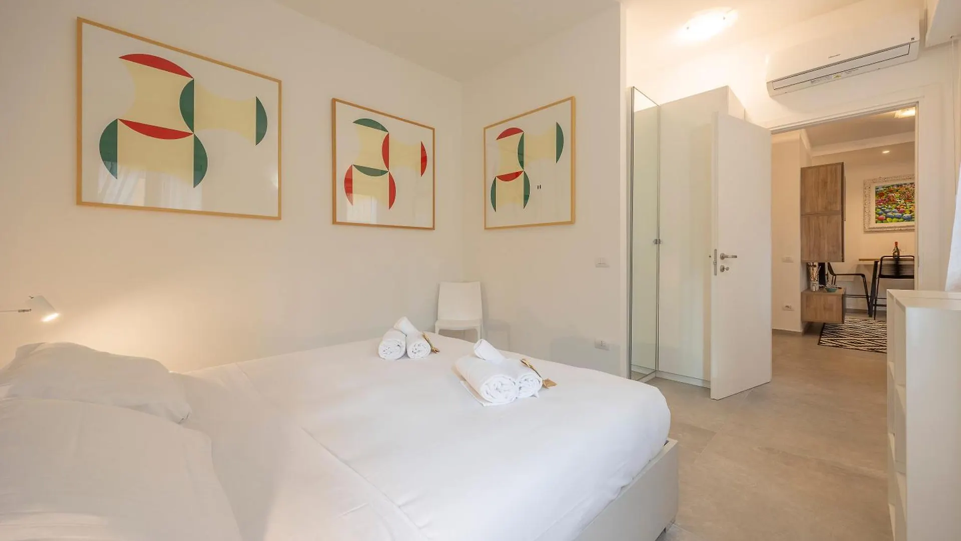 Modern Apartment With Terrace Verona