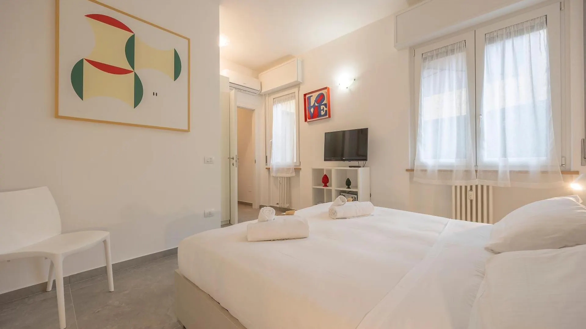Modern Apartment With Terrace Verona Italia